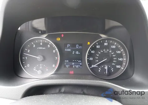 2017 Hyundai Elantra Se from USA, damaged, VIN 5NPD84LF7HH008242